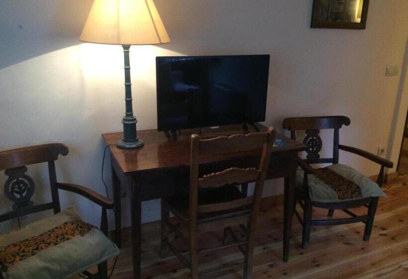 발코니 디럭스 룸, Casa Rural Las Pedrolas