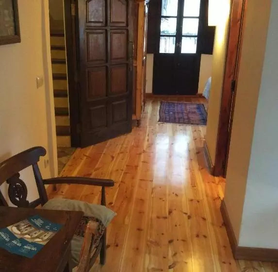 Deluxe-huone Parveke, Casa Rural Las Pedrolas