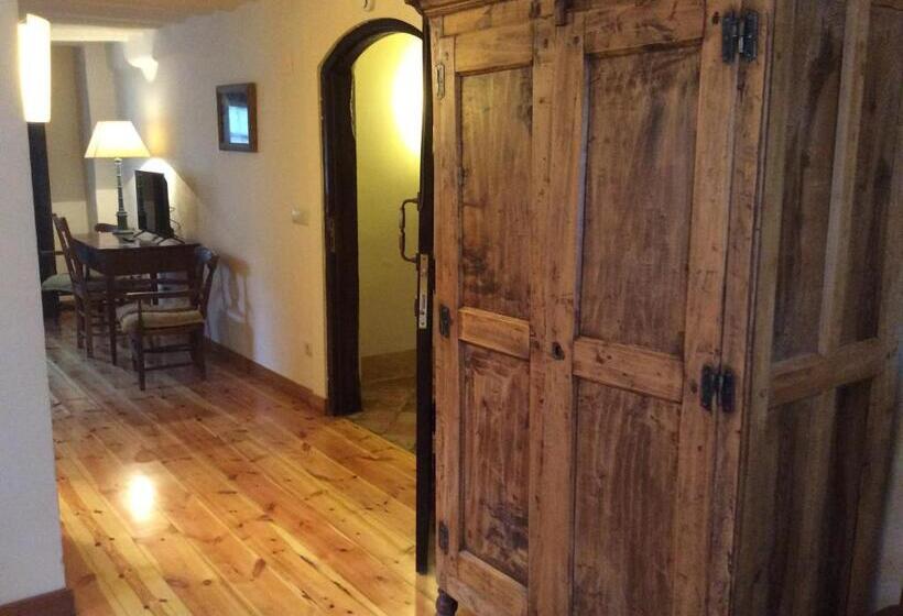 발코니 디럭스 룸, Casa Rural Las Pedrolas