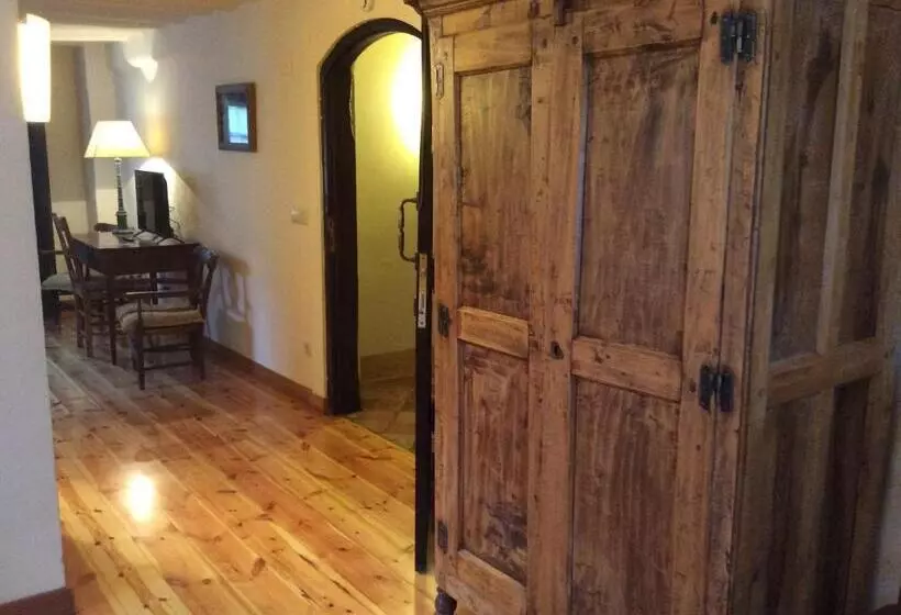 Deluxe-huone Parveke, Casa Rural Las Pedrolas