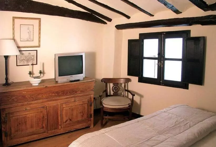 Deluxe-huone, Casa Rural Las Pedrolas