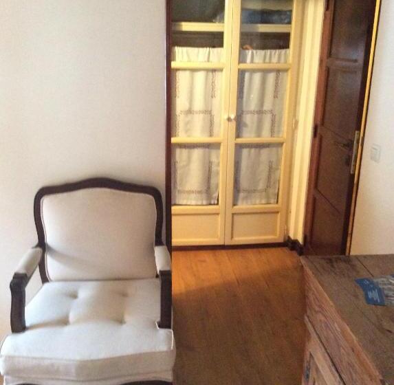 디럭스 룸, Casa Rural Las Pedrolas