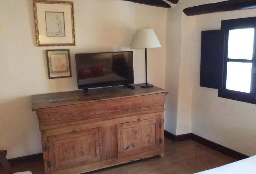 Deluxe-huone, Casa Rural Las Pedrolas