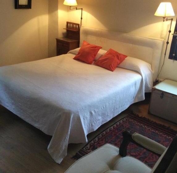 Номер Deluxe, Casa Rural Las Pedrolas