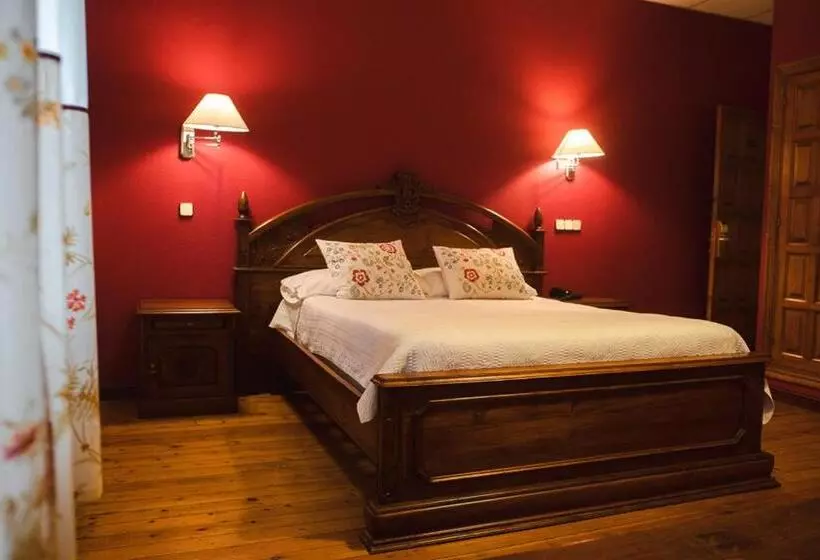 Standard-huone, Balneario De Corconte