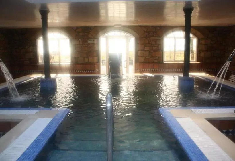 Sviitti, Balneario De Corconte