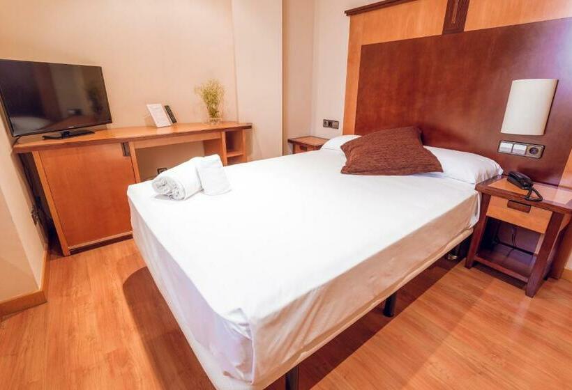 غرفة قياسية فردية, Bardo Recoletos Coco