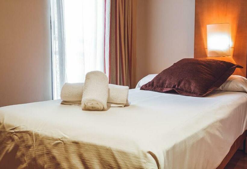 غرفة قياسية فردية, Bardo Recoletos Coco