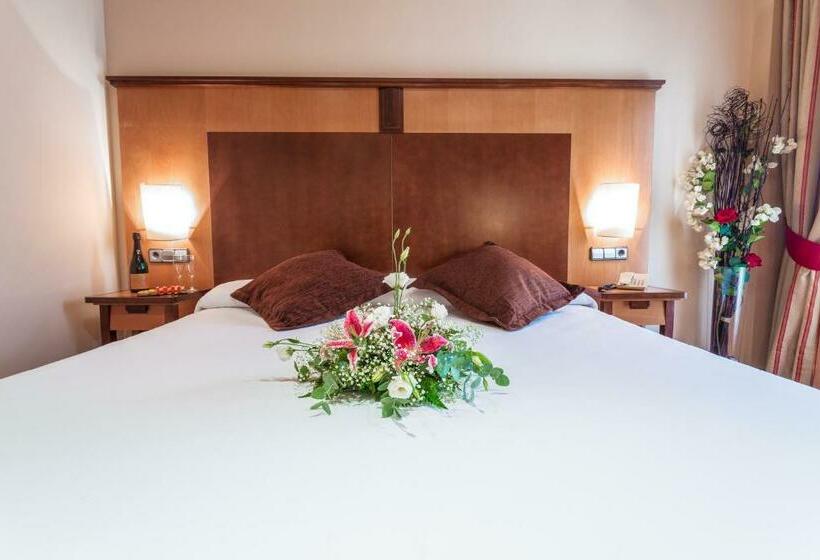 غرفة قياسية, Bardo Recoletos Coco