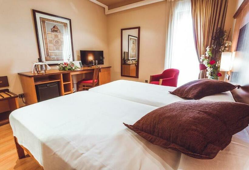 غرفة قياسية, Bardo Recoletos Coco