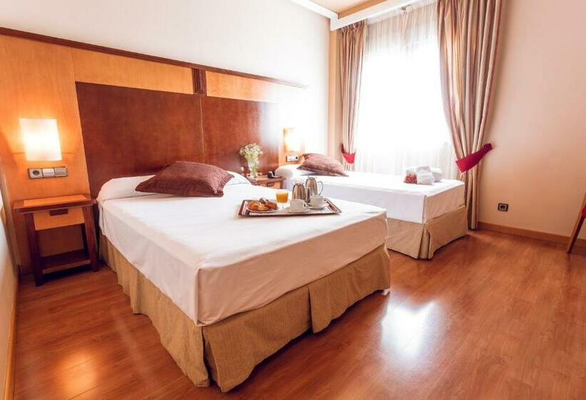 غرفة قياسية, Bardo Recoletos Coco