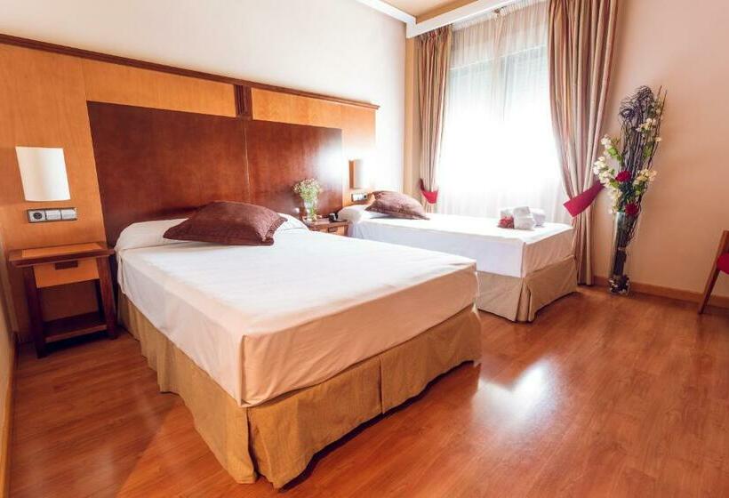 غرفة قياسية, Bardo Recoletos Coco