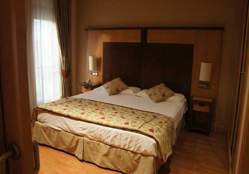 غرفة قياسية, Bardo Recoletos Coco