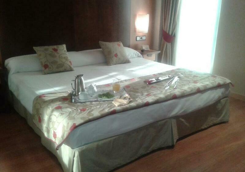 غرفة قياسية, Bardo Recoletos Coco