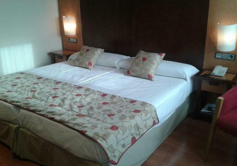 غرفة قياسية, Bardo Recoletos Coco