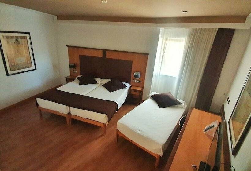 غرفة قياسية فردية, Bardo Recoletos Coco