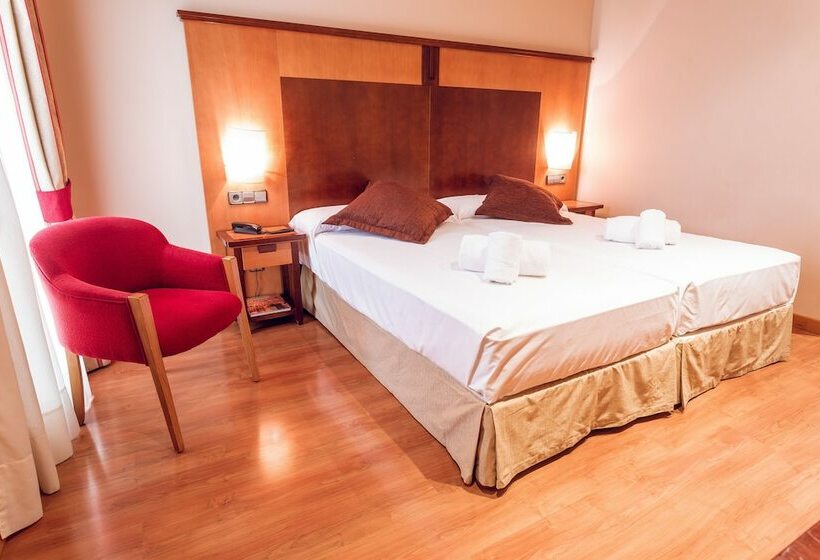 غرفة قياسية, Bardo Recoletos Coco