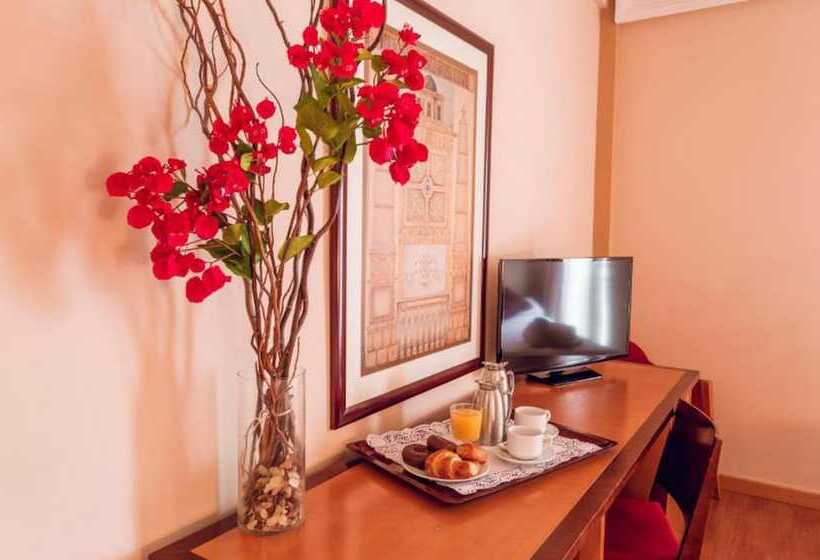 غرفة قياسية ثلاثية, Bardo Recoletos Coco