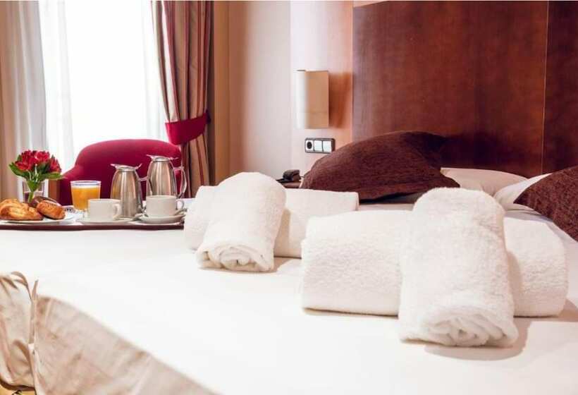 غرفة قياسية, Bardo Recoletos Coco