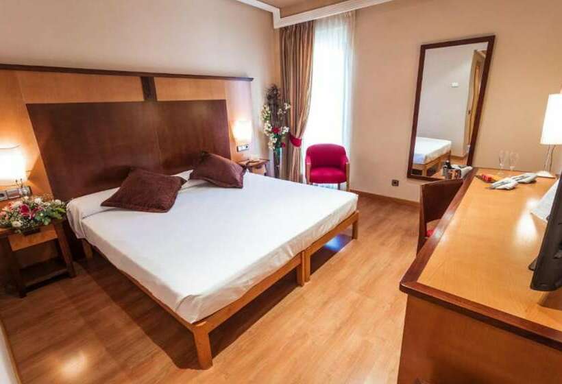 غرفة قياسية, Bardo Recoletos Coco