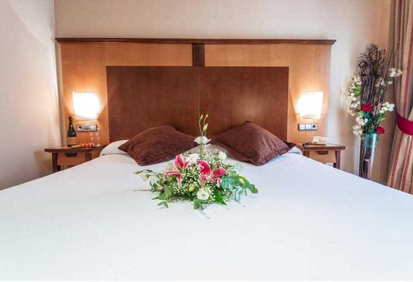 غرفة قياسية, Bardo Recoletos Coco