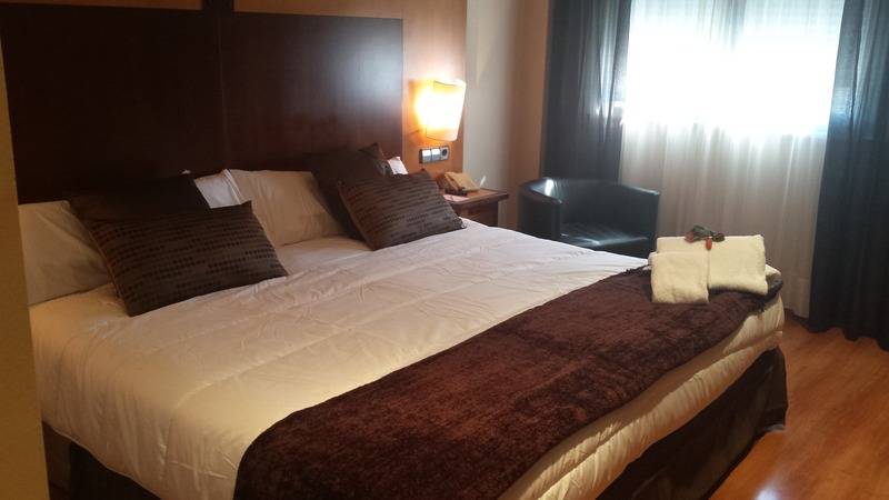 غرفة قياسية فردية, Bardo Recoletos Coco