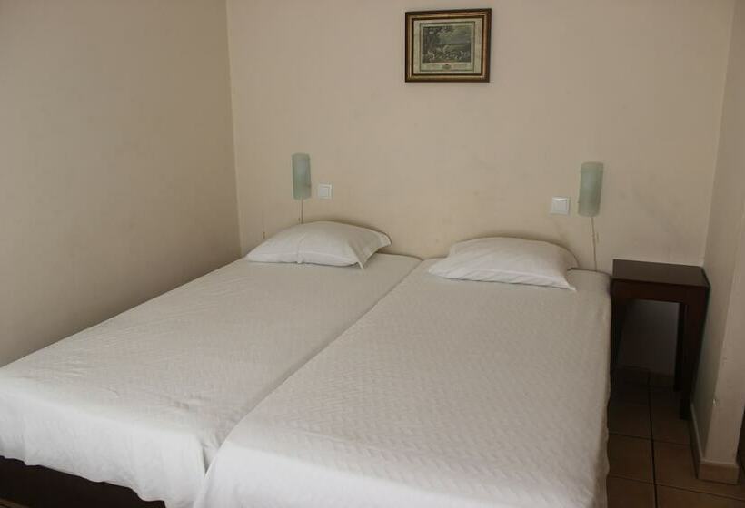 Habitación Economy, Accommodation Corallo