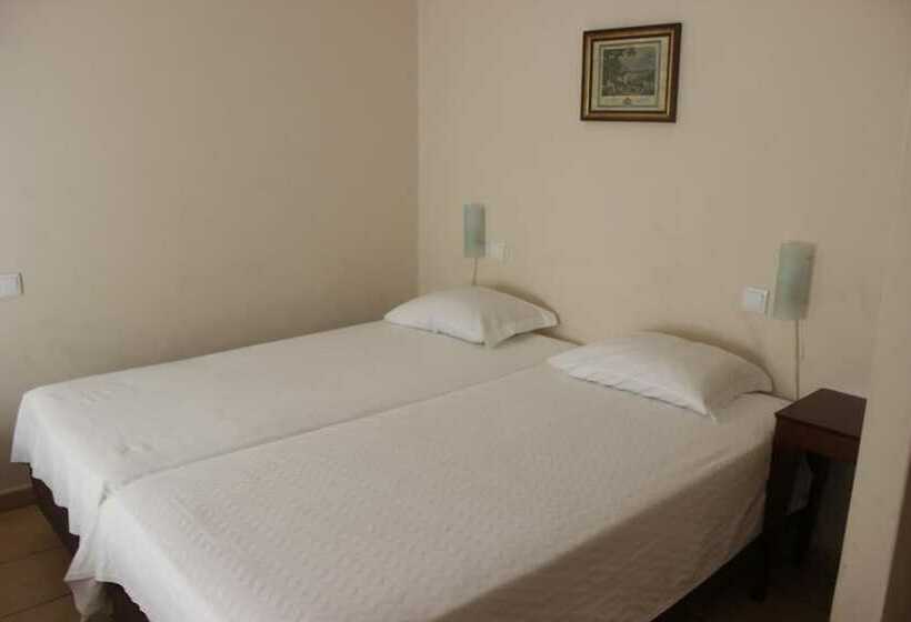 Habitación Economy, Accommodation Corallo