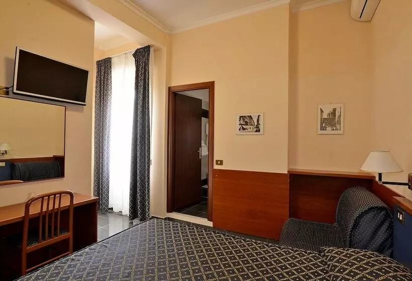 اتاق استاندارد, Accommodation Corallo