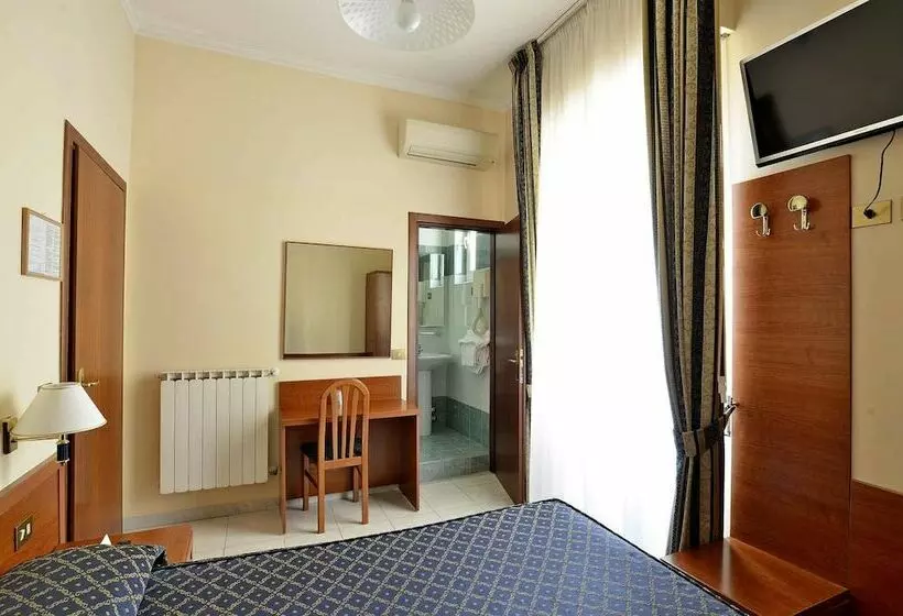 اتاق استاندارد, Accommodation Corallo