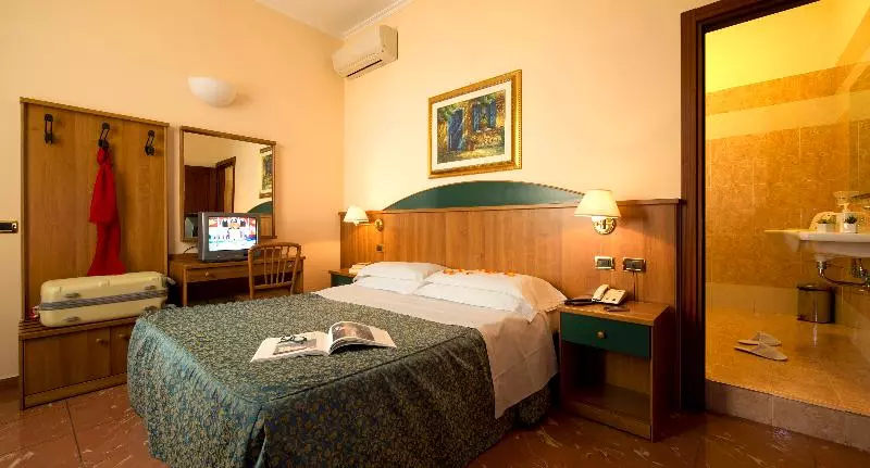 اتاق استاندارد, Accommodation Corallo