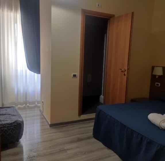 Habitación Deluxe, Accommodation Corallo