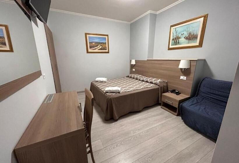 Habitación Triple Superior, Accommodation Corallo