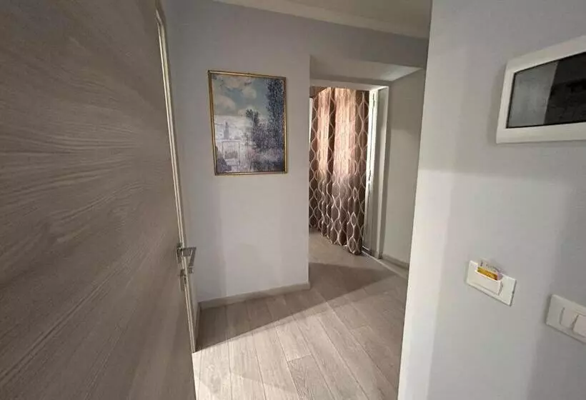 اتاق سوپریور سه تخته, Accommodation Corallo