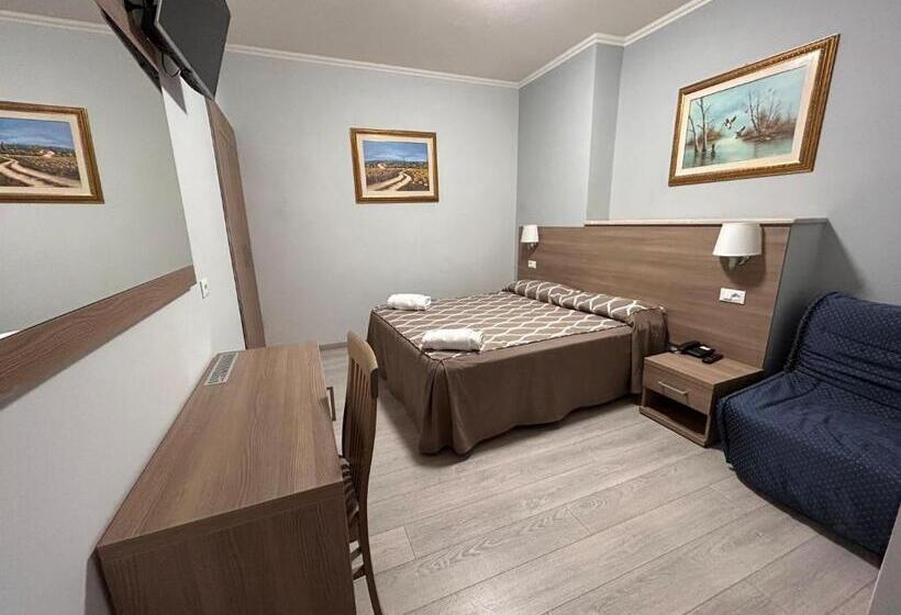 Habitación Triple Superior, Accommodation Corallo