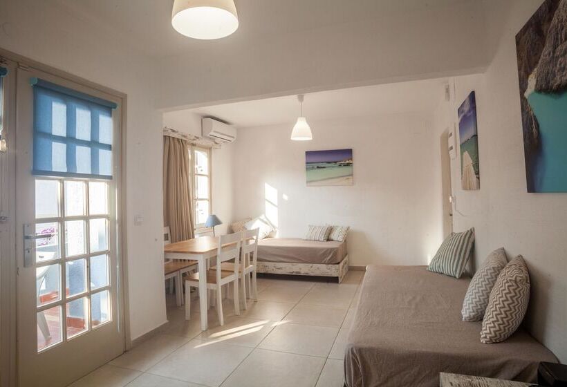 סוויטת ג'וניור, Erato