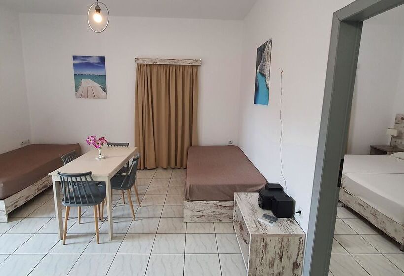 סוויטת ג'וניור, Erato