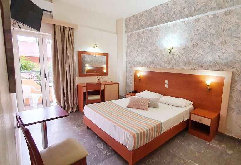 חדר סטנדרט, Erato