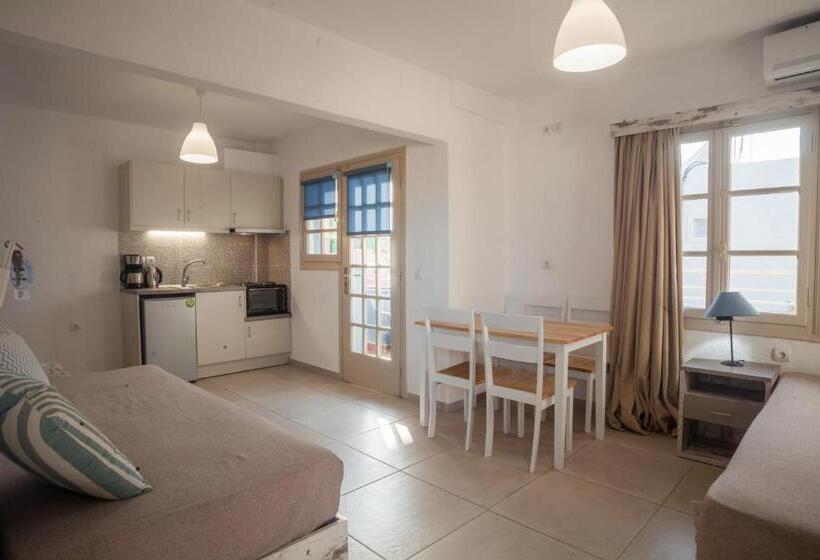 סוויטת ג'וניור, Erato