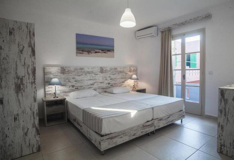 סוויטת ג'וניור, Erato