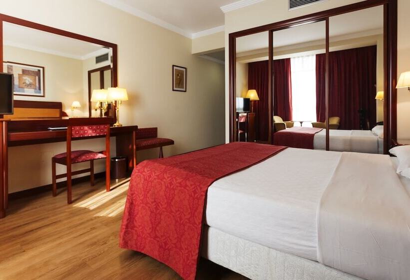 اتاق استاندارد, Gran Hotel De Ferrol