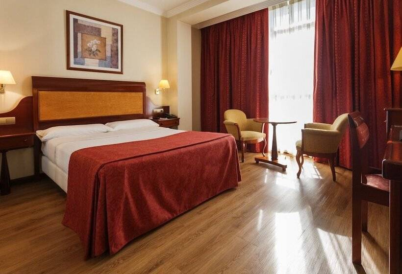اتاق استاندارد, Gran Hotel De Ferrol