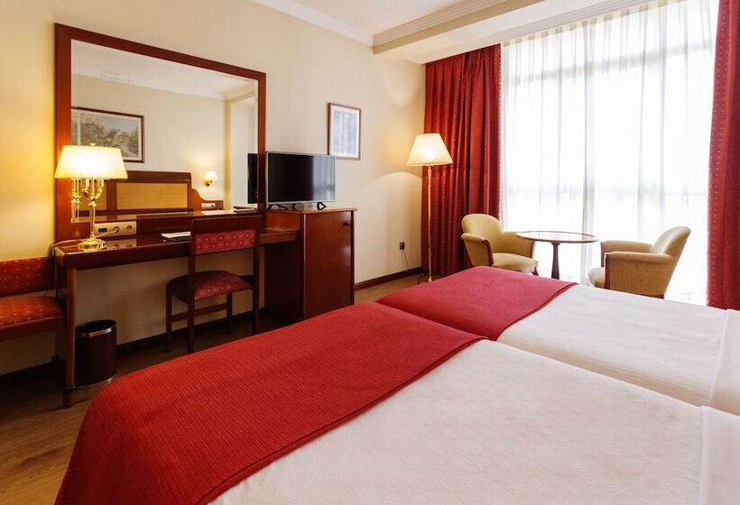 اتاق استاندارد, Gran Hotel De Ferrol