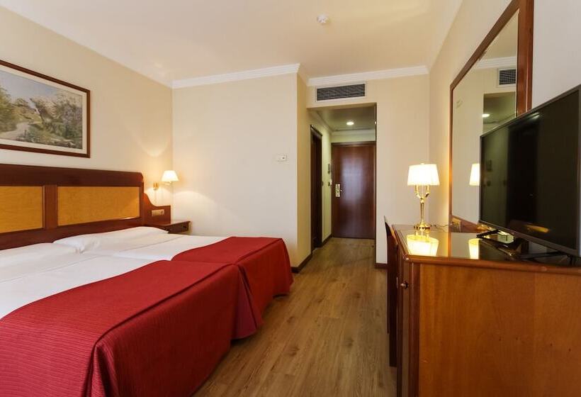 اتاق استاندارد, Gran Hotel De Ferrol