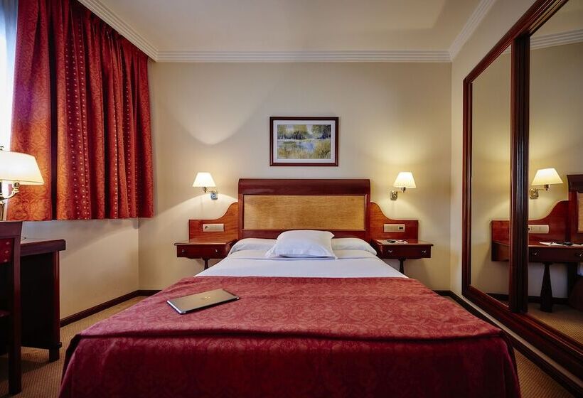 اتاق استاندارد یک نفره, Gran Hotel De Ferrol
