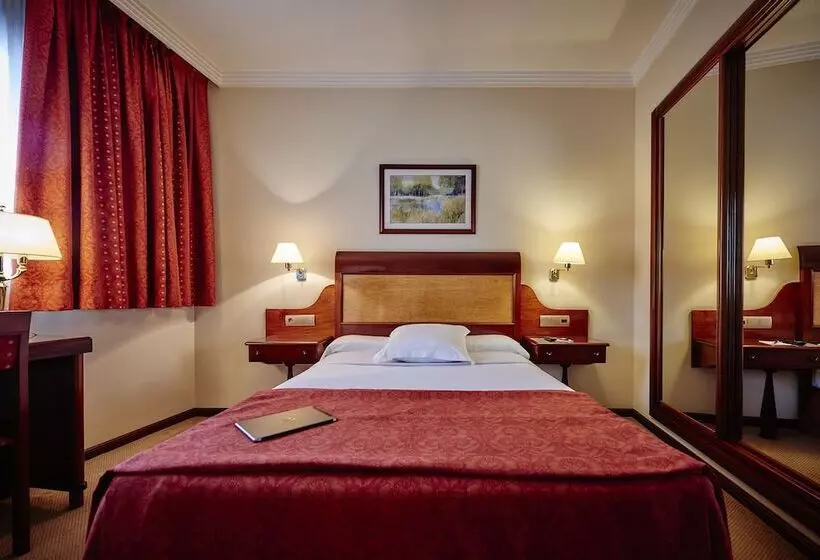اتاق استاندارد یک نفره, Gran Hotel De Ferrol