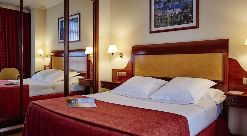 Номер Стандарт Индивидуальный, Gran Hotel De Ferrol