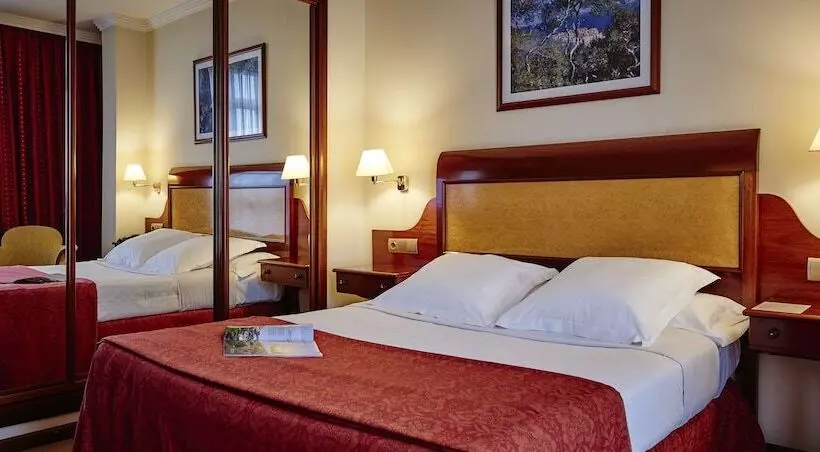 اتاق استاندارد یک نفره, Gran Hotel De Ferrol
