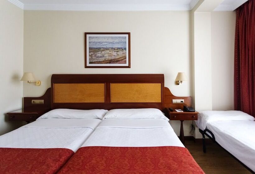 اتاق خانوادگی, Gran Hotel De Ferrol