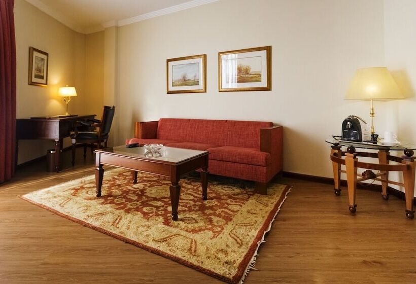 سوییت, Gran Hotel De Ferrol